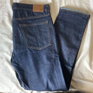 Men’s GAP Denim Jeans | 34 x30 | Worn Once
